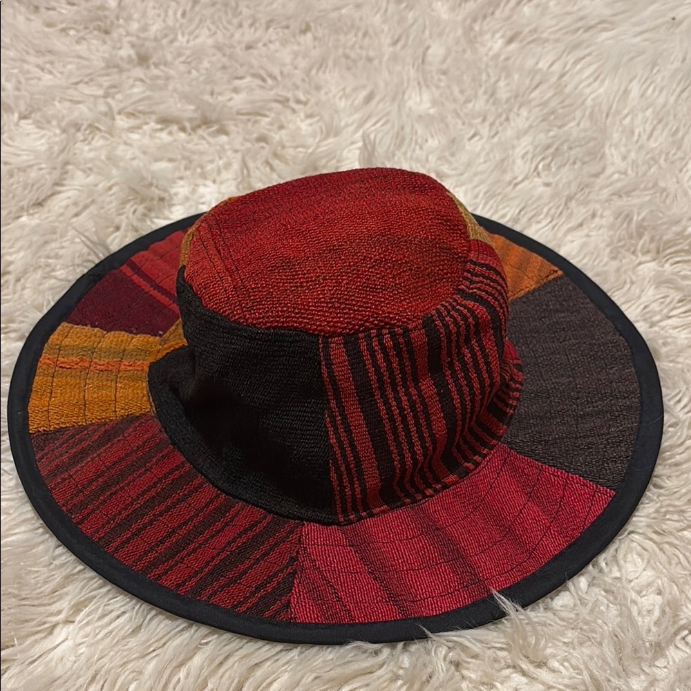 Fun Patchwork Hat - image 3